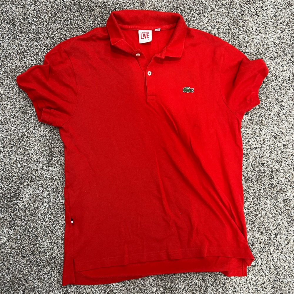 Lacoste polo